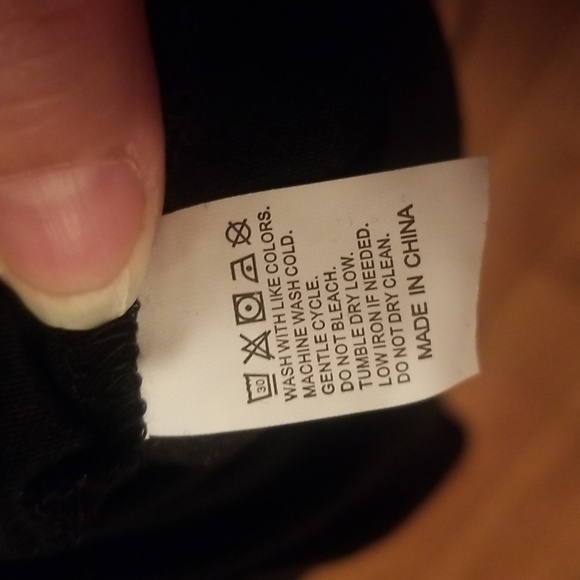 HOST PICK-Black Lace Camisole 2XL - Picture 5 of 6